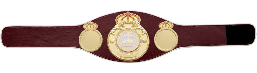 CHAMPIONSHIP BELT PROLION/G/WHTGEMG - AVAILABLE IN 6+ COLOURS CHAMPIONSHIP BELT PROLION/G/WHTGEMG - AVAILABLE IN 6+ COLOURS